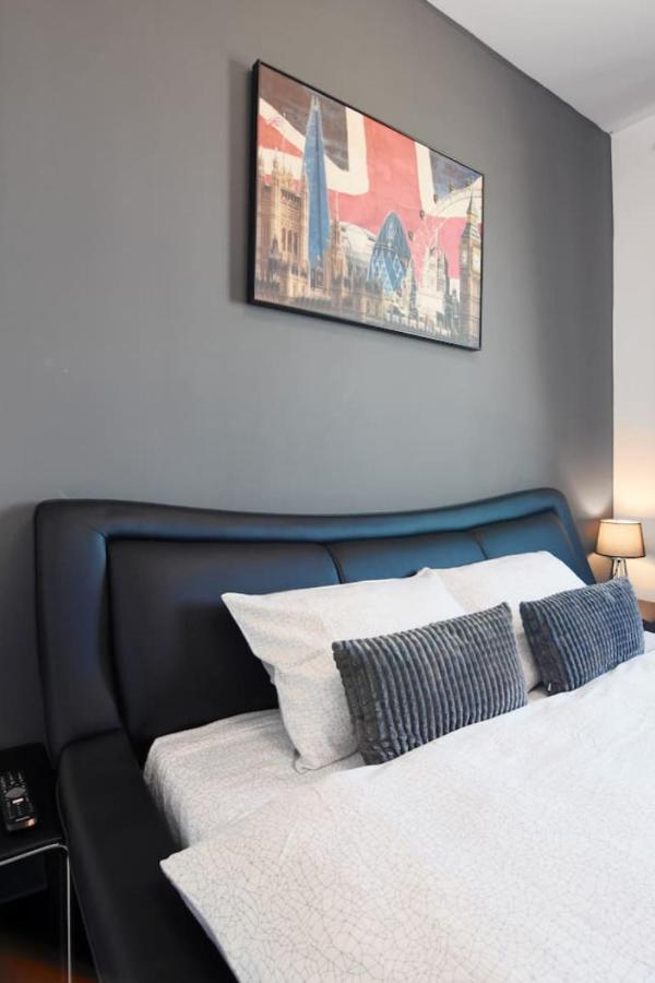 Luxor Apartment Отопени Екстериор снимка
