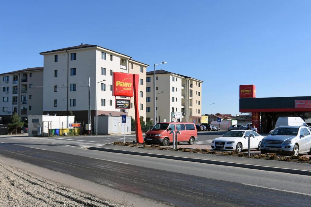 Luxor Apartment Отопени Екстериор снимка