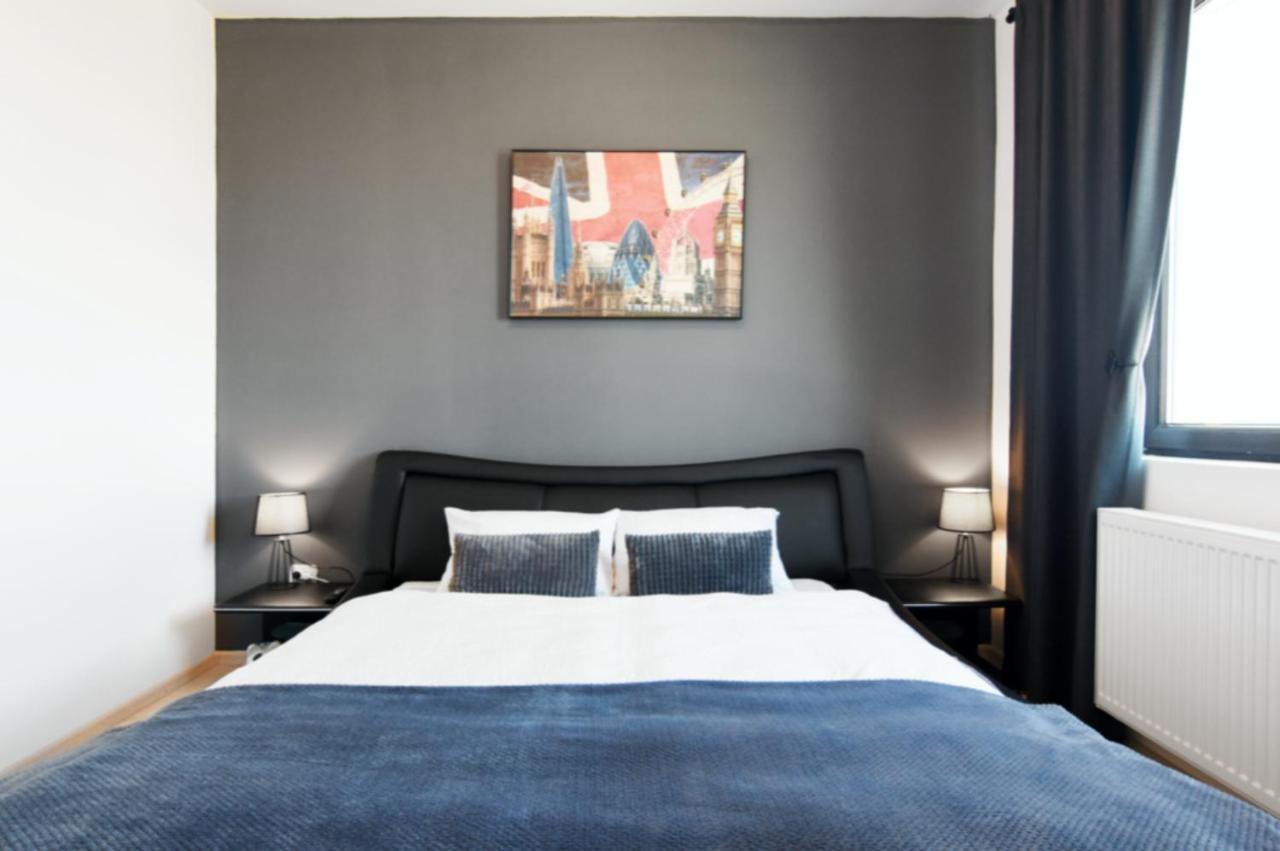 Luxor Apartment Отопени Екстериор снимка