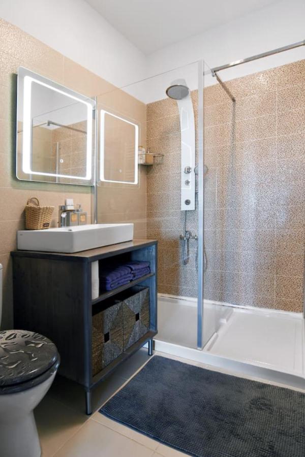 Luxor Apartment Отопени Екстериор снимка